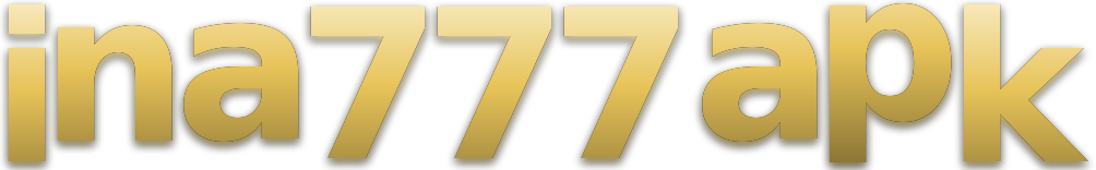ina777 apk logo